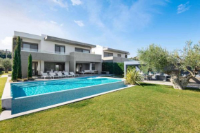 Villa Evi, Hanioti